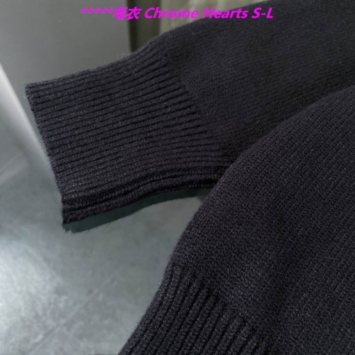 C.h.r.o.m.e. H.e.a.r.t.s. Sweater 6021 Men