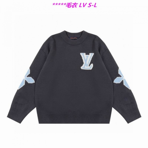 L...V... Sweater 6175 Men