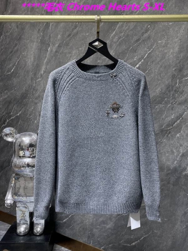 C.h.r.o.m.e. H.e.a.r.t.s. Sweater 6196 Men