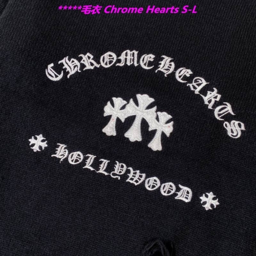 C.h.r.o.m.e. H.e.a.r.t.s. Sweater 6063 Men