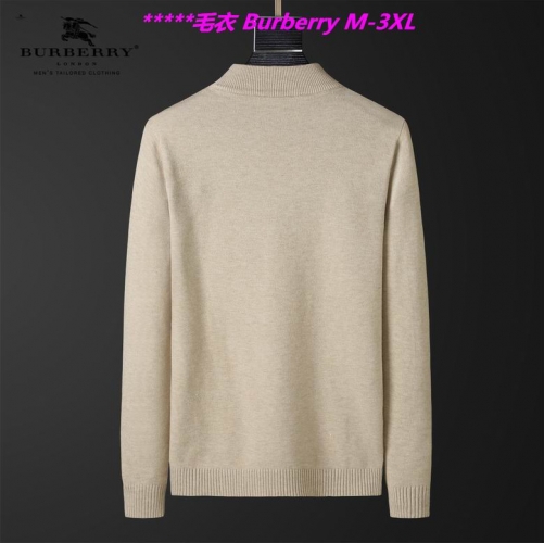 B.u.r.b.e.r.r.y. Sweater 7079 Men