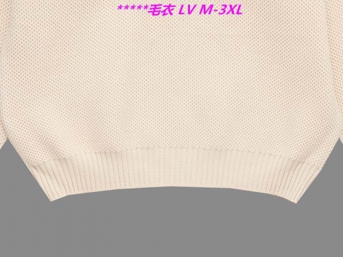 L...V... Sweater 7411 Men