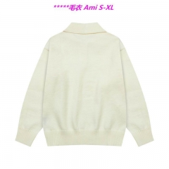 A.m.i. Sweater 6466 Men