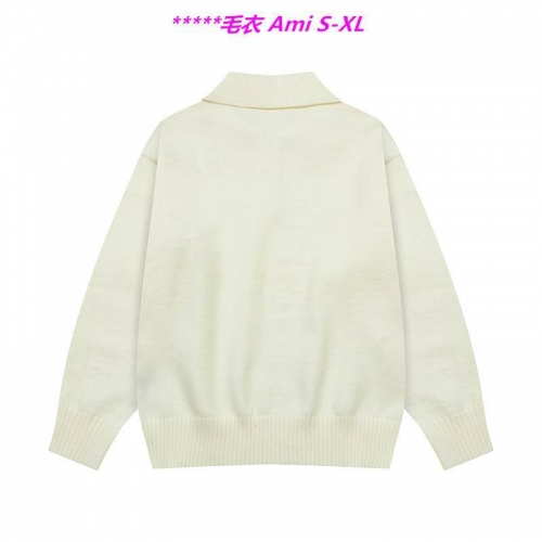 A.m.i. Sweater 6466 Men