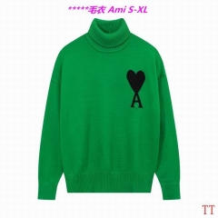 A.m.i. Sweater 6548 Men