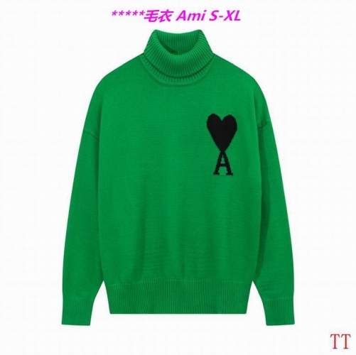 A.m.i. Sweater 6548 Men