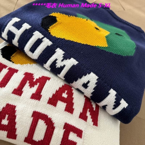 H.u.m.a.n. M.a.d.e. Sweater 6039 Men