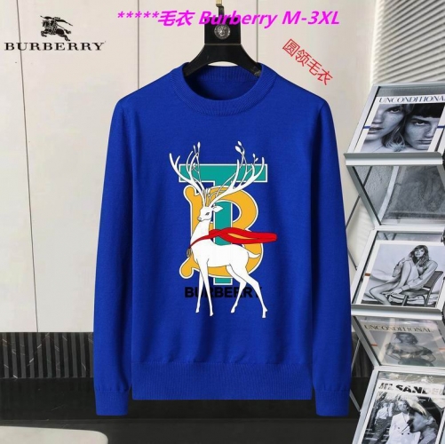 B.u.r.b.e.r.r.y. Sweater 6585 Men