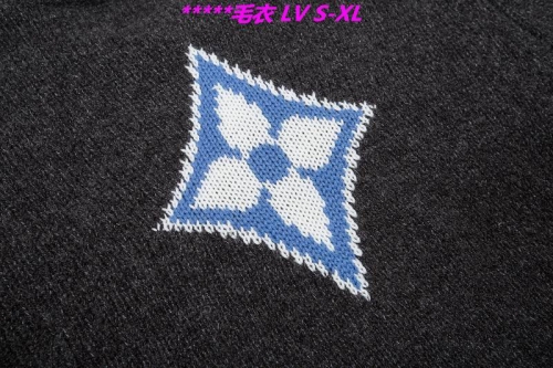 L...V... Sweater 6395 Men