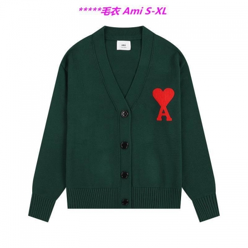 A.m.i. Sweater 6318 Men