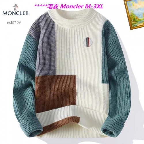 M.o.n.c.l.e.r. Sweater 6715 Men