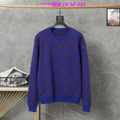 L...V... Sweater 6832 Men