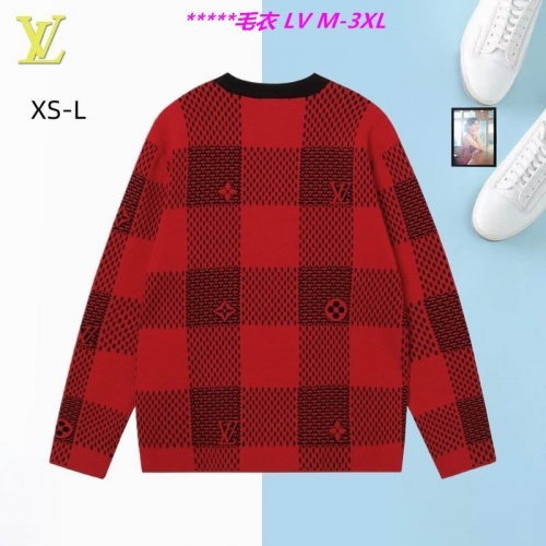 L...V... Sweater 7698 Men