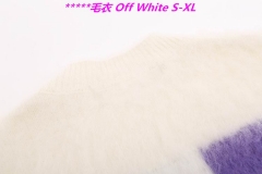 O.f.f. W.h.i.t.e. Sweater 6112 Men
