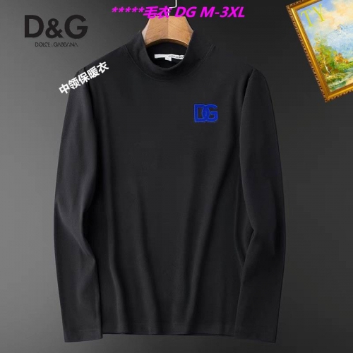 D...G... Sweater 6150 Men