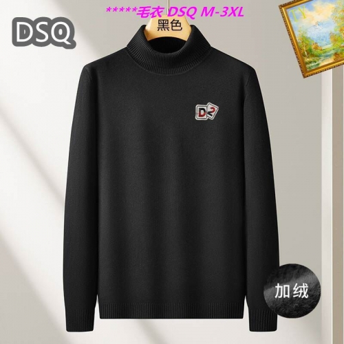 D...S...Q... Sweater 6026 Men