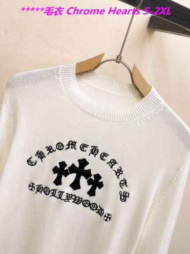 C.h.r.o.m.e. H.e.a.r.t.s. Sweater 6303 Men