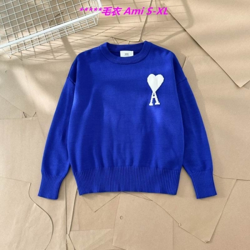 A.m.i. Sweater 6032 Men