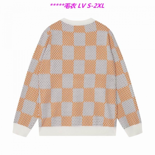 L...V... Sweater 6635 Men