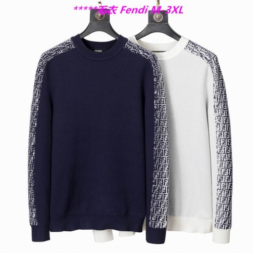 F.e.n.d.i. Sweater 6844 Men