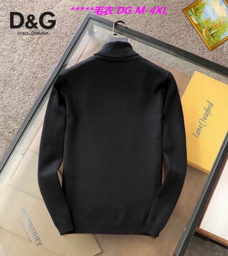 D...G... Sweater 6415 Men