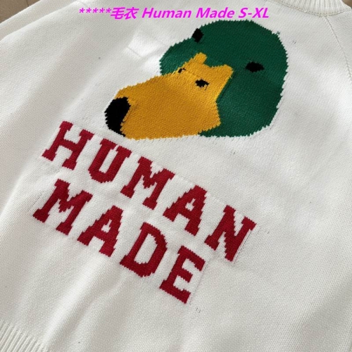 H.u.m.a.n. M.a.d.e. Sweater 6036 Men