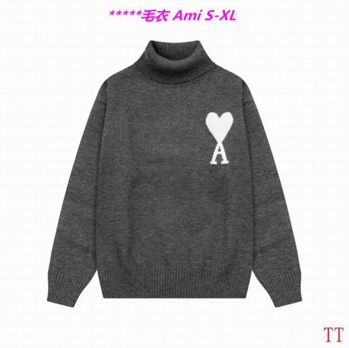 A.m.i. Sweater 6604 Men