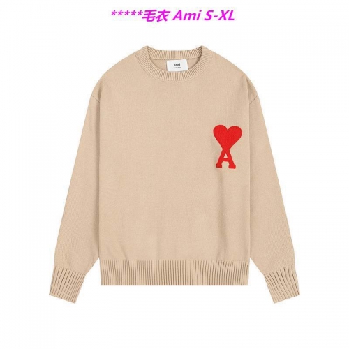 A.m.i. Sweater 6286 Men