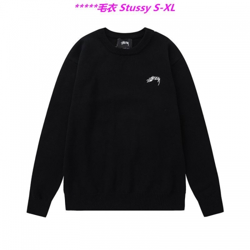 S.t.u.s.s.y. Sweater 6048 Men