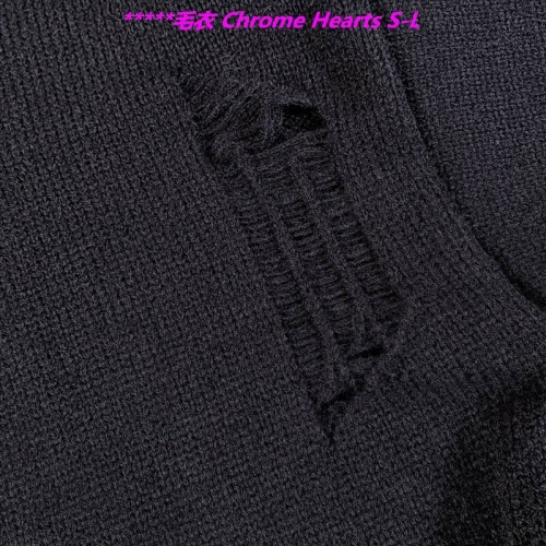 C.h.r.o.m.e. H.e.a.r.t.s. Sweater 6064 Men