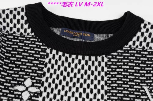 L...V... Sweater 6595 Men