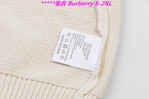 B.u.r.b.e.r.r.y. Sweater 6338 Men