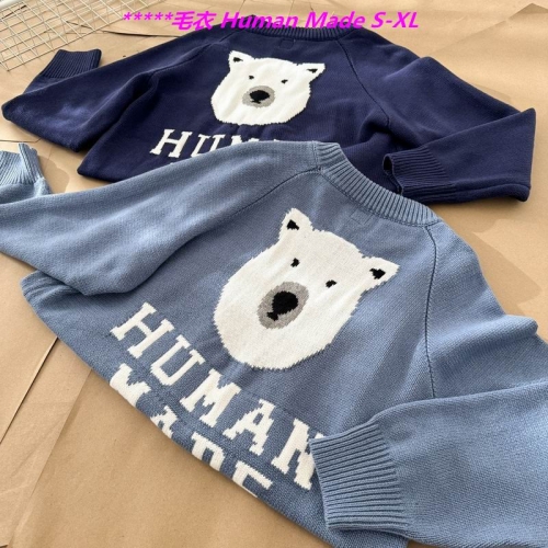 H.u.m.a.n. M.a.d.e. Sweater 6108 Men