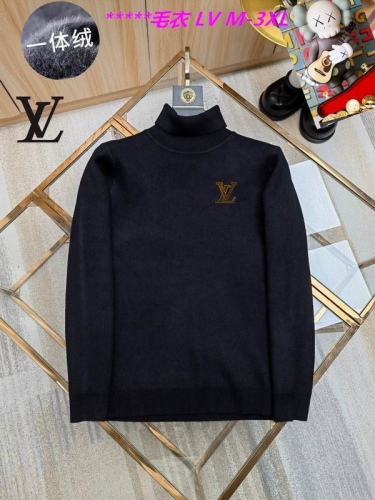 L...V... Sweater 7907 Men