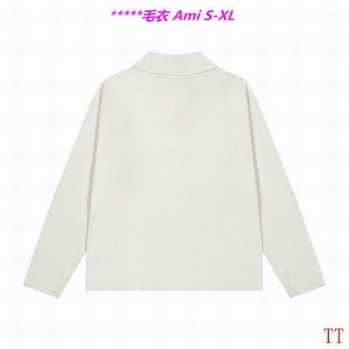 A.m.i. Sweater 6024 Men