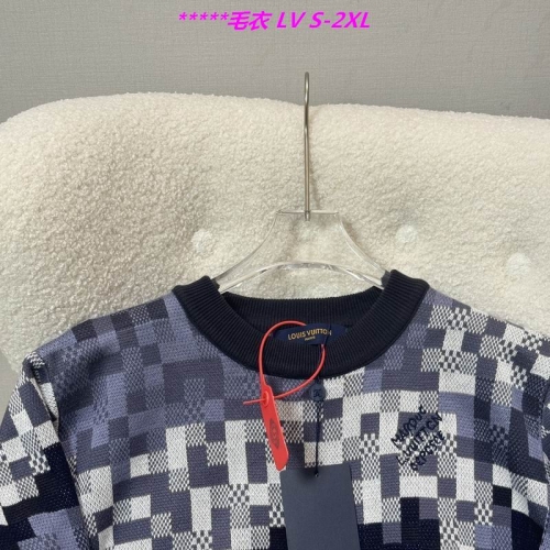 L...V... Sweater 6682 Men