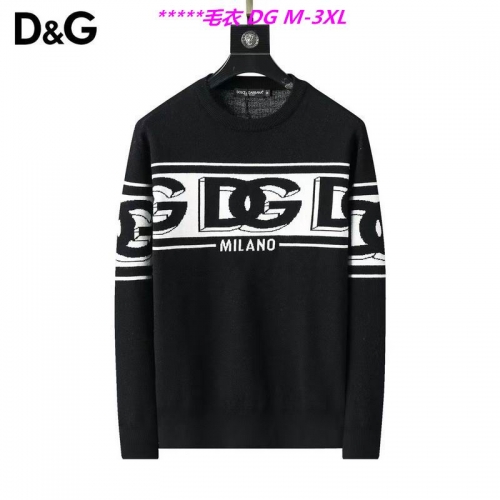 D...G... Sweater 6093 Men