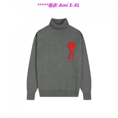 A.m.i. Sweater 6223 Men