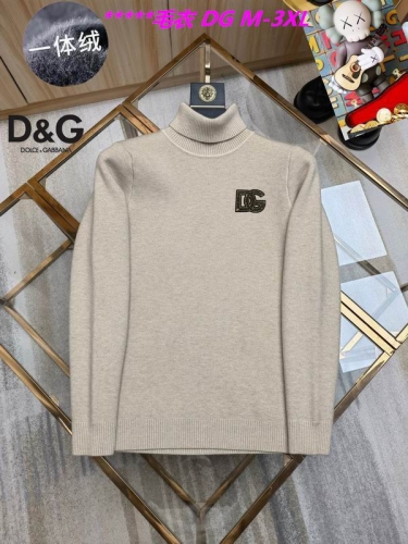 D...G... Sweater 6386 Men