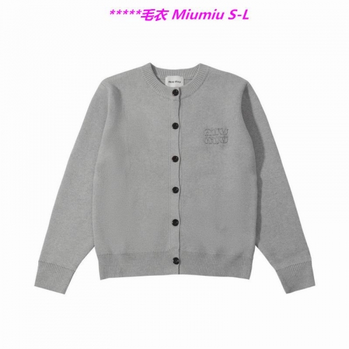 M.i.u.m.i.u. Sweater 6046 Men