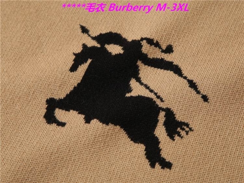 B.u.r.b.e.r.r.y. Sweater 6933 Men