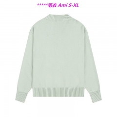 A.m.i. Sweater 6247 Men