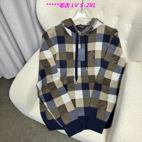 L...V... Sweater 6723 Men