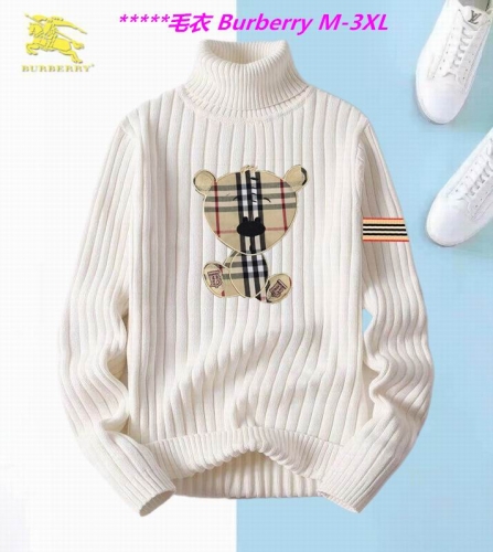 B.u.r.b.e.r.r.y. Sweater 7025 Men