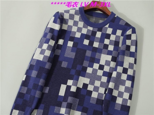 L...V... Sweater 7176 Men