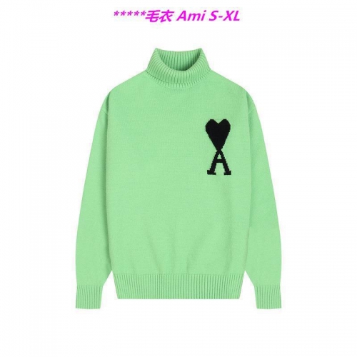 A.m.i. Sweater 6227 Men