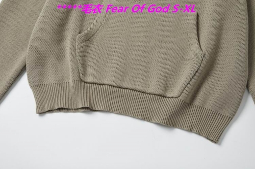 F.e.a.r. O.f. G.o.d. Sweater 6036 Men