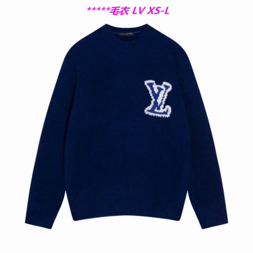 L...V... Sweater 6043 Men