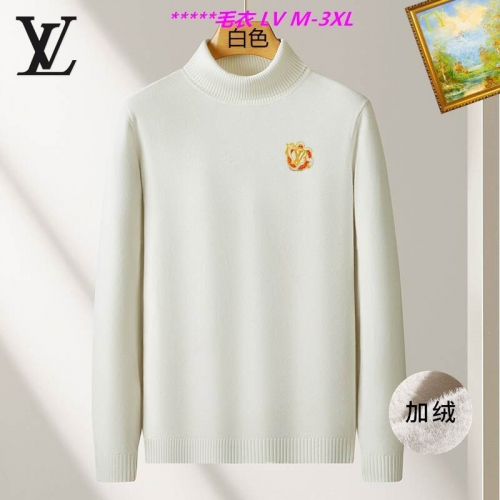 L...V... Sweater 6895 Men