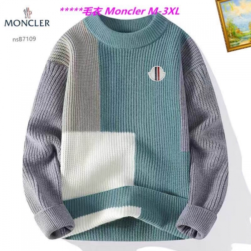 M.o.n.c.l.e.r. Sweater 6713 Men